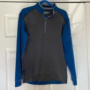 Nike quarter zip golf sweatshirt